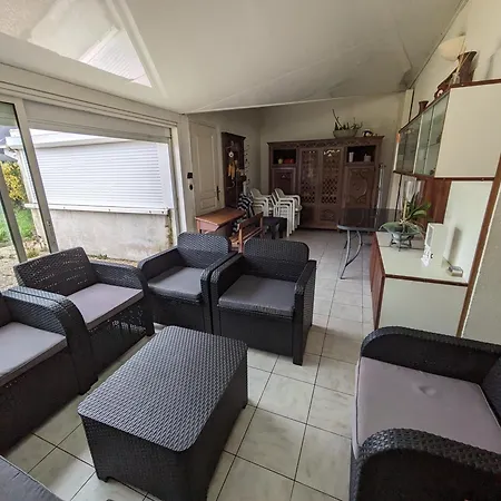 Maison De 400 M De La Et Du Port De Dom wakacyjny La Turballe