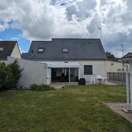 Maison De 400 M De La Et Du Port De * La Turballe