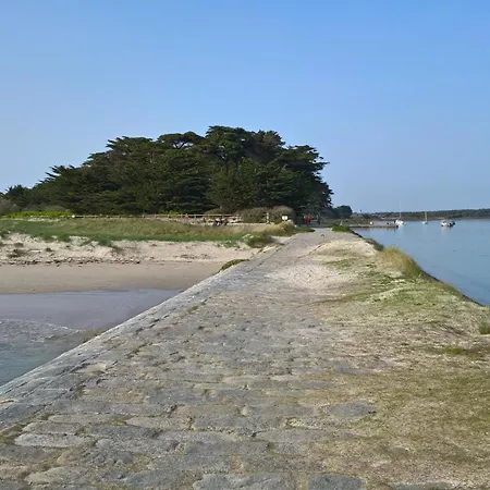 Maison De 400 M De La Et Du Port De La Turballe