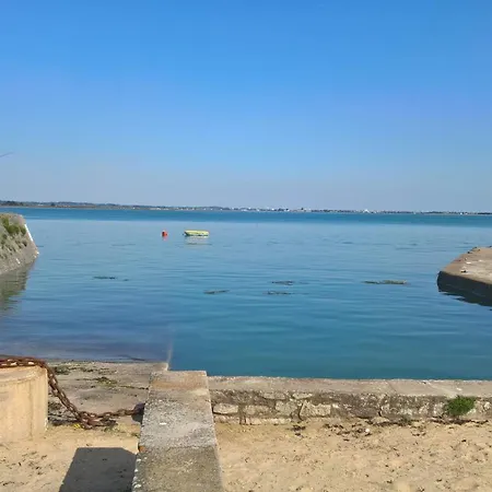 Maison De 400 M De La Et Du Port De La Turballe