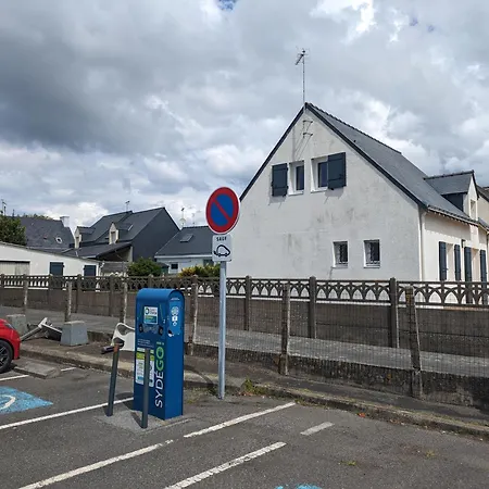 Maison De 400 M De La Et Du Port De La Turballe