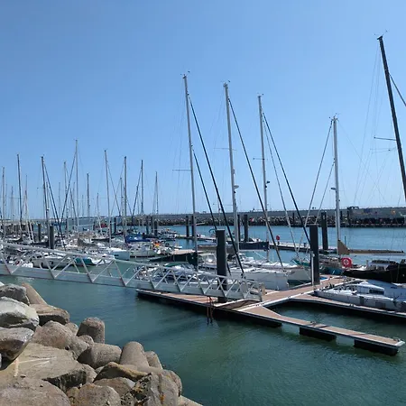 Σπίτι διακοπών Maison De 400 M De La Et Du Port De La Turballe