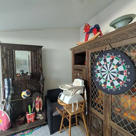 Σπίτι διακοπών Maison De 400 M De La Et Du Port De