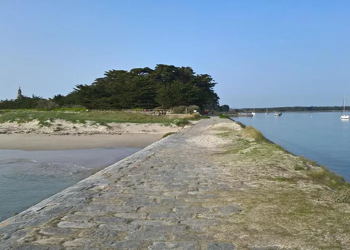 Maison De 400 M De La Et Du Port De La Turballe