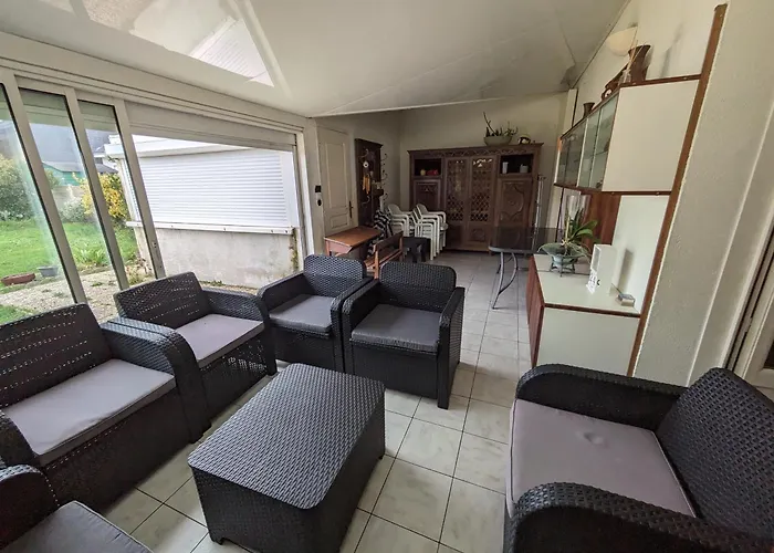 Maison De 400 M De La Et Du Port De Nyaraló La Turballe