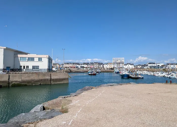 Maison De 400 M De La Et Du Port De * La Turballe